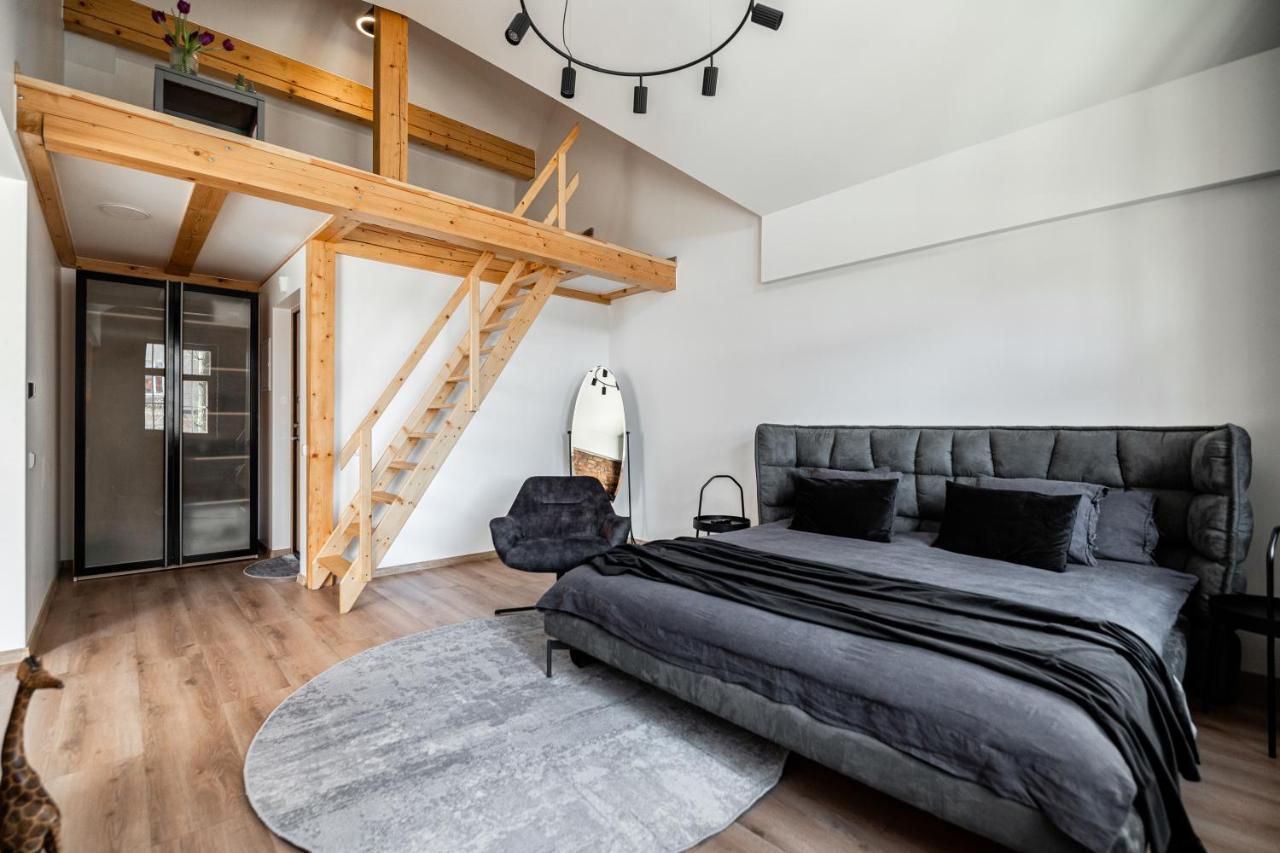 Apartamentai Puodziu 27 Klaipėda Extérieur photo