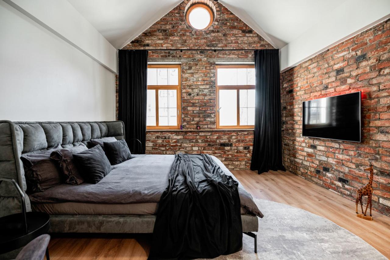 Apartamentai Puodziu 27 Klaipėda Extérieur photo