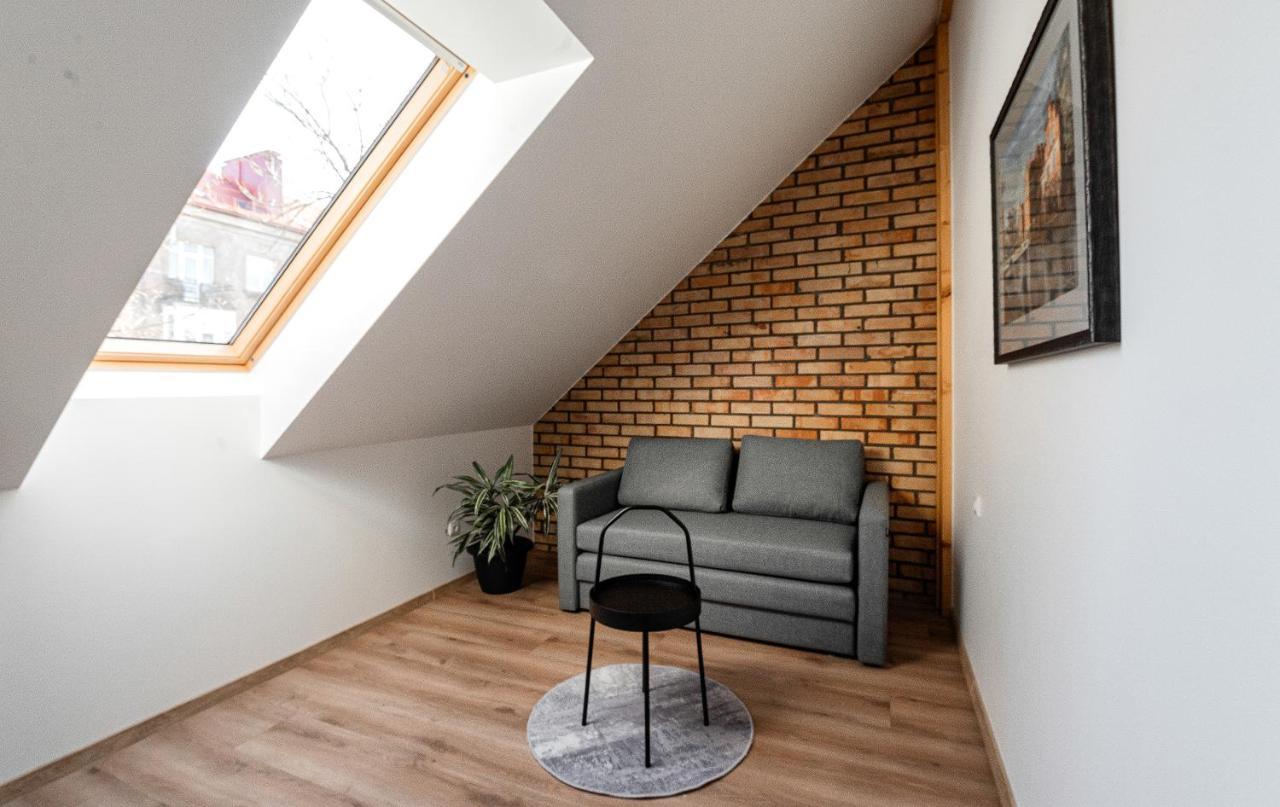 Apartamentai Puodziu 27 Klaipėda Extérieur photo